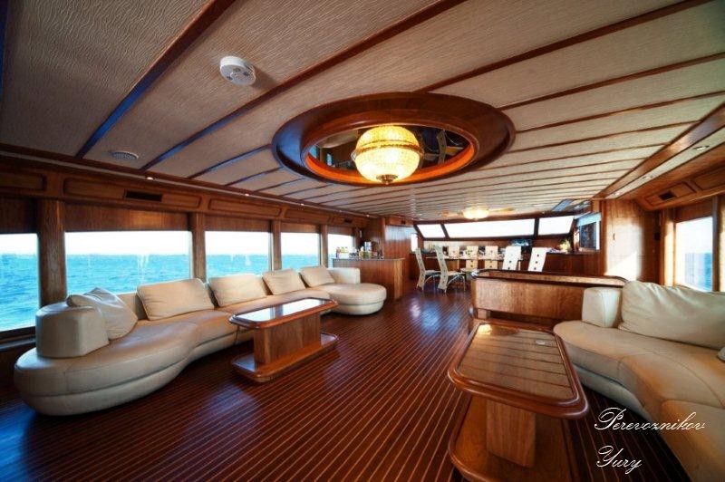 M/Y La Baronessa