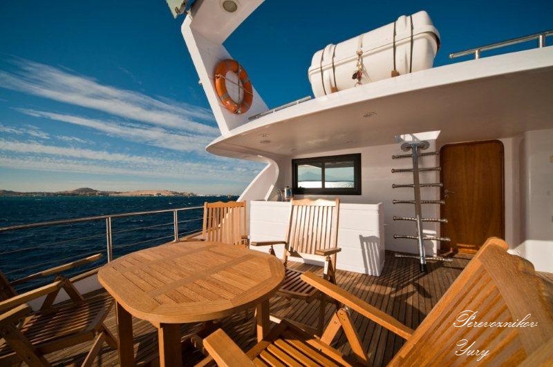M/Y La Baronessa