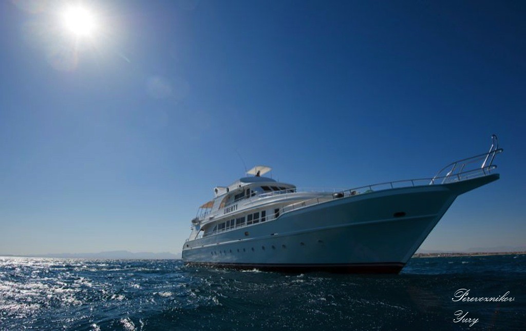 M/Y Liberty