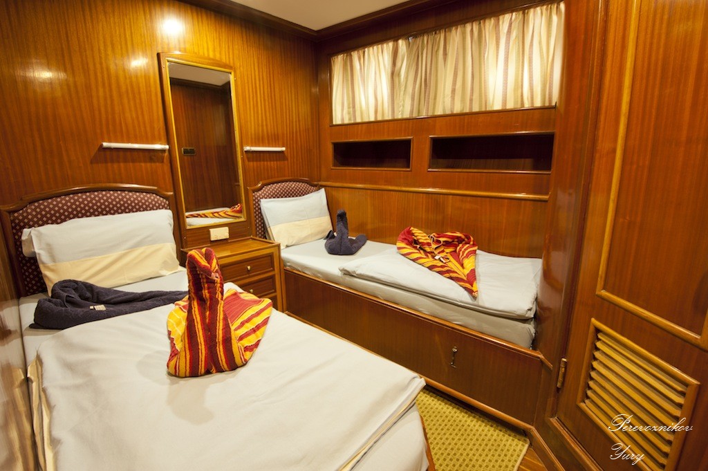 M/Y Liberty