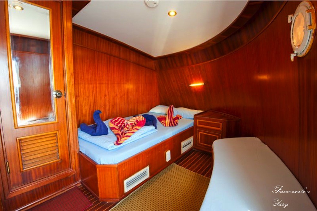 M/Y Liberty