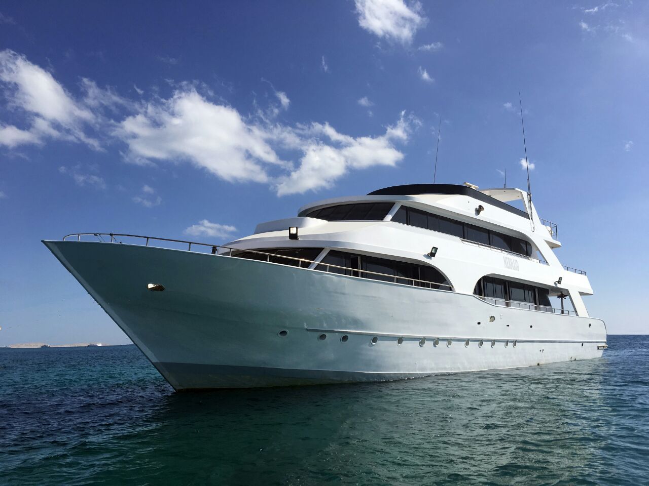 M/Y Mermaid