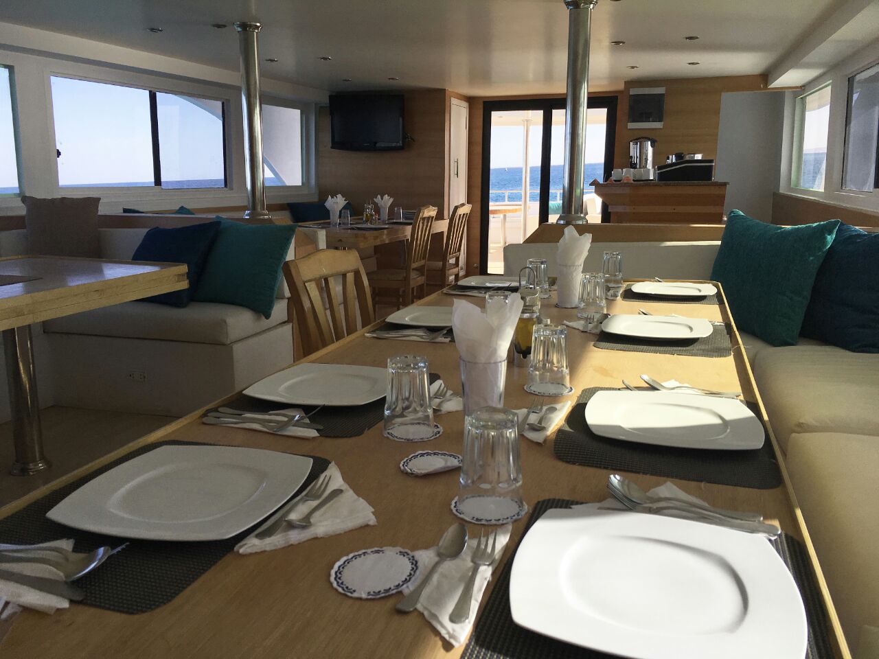 M/Y Mermaid