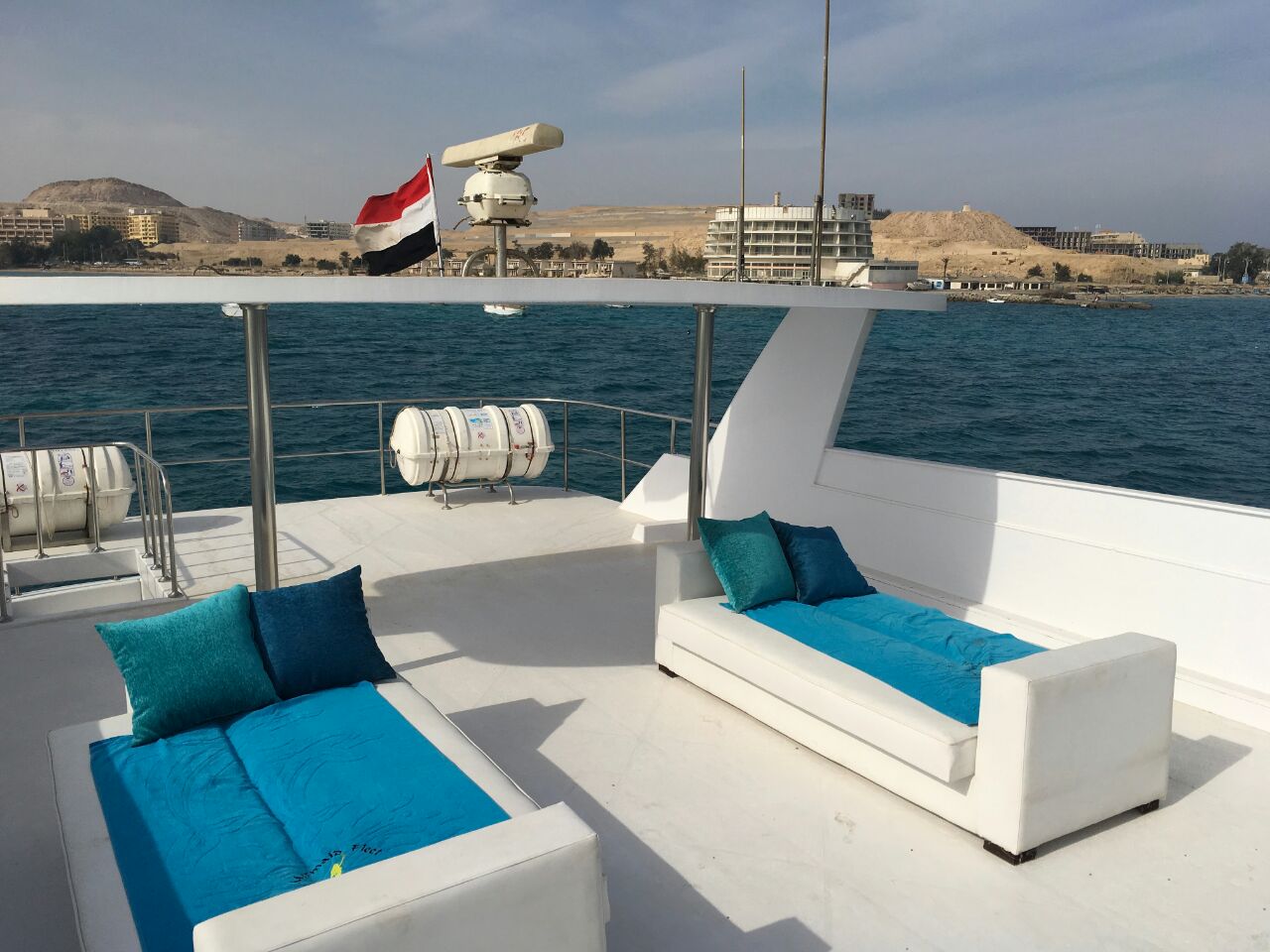 M/Y Mermaid