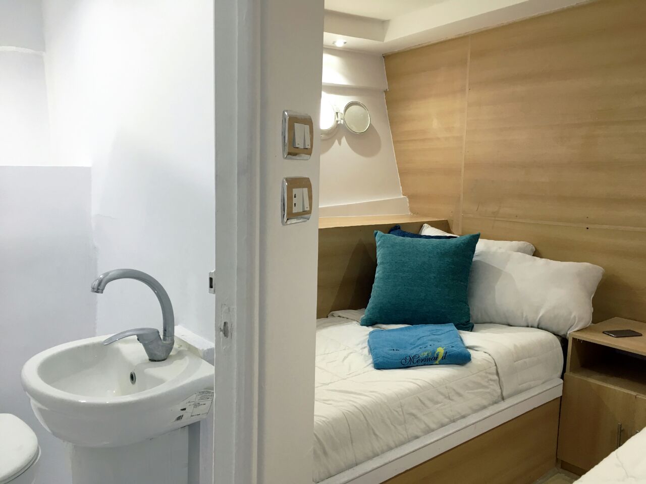 M/Y Mermaid