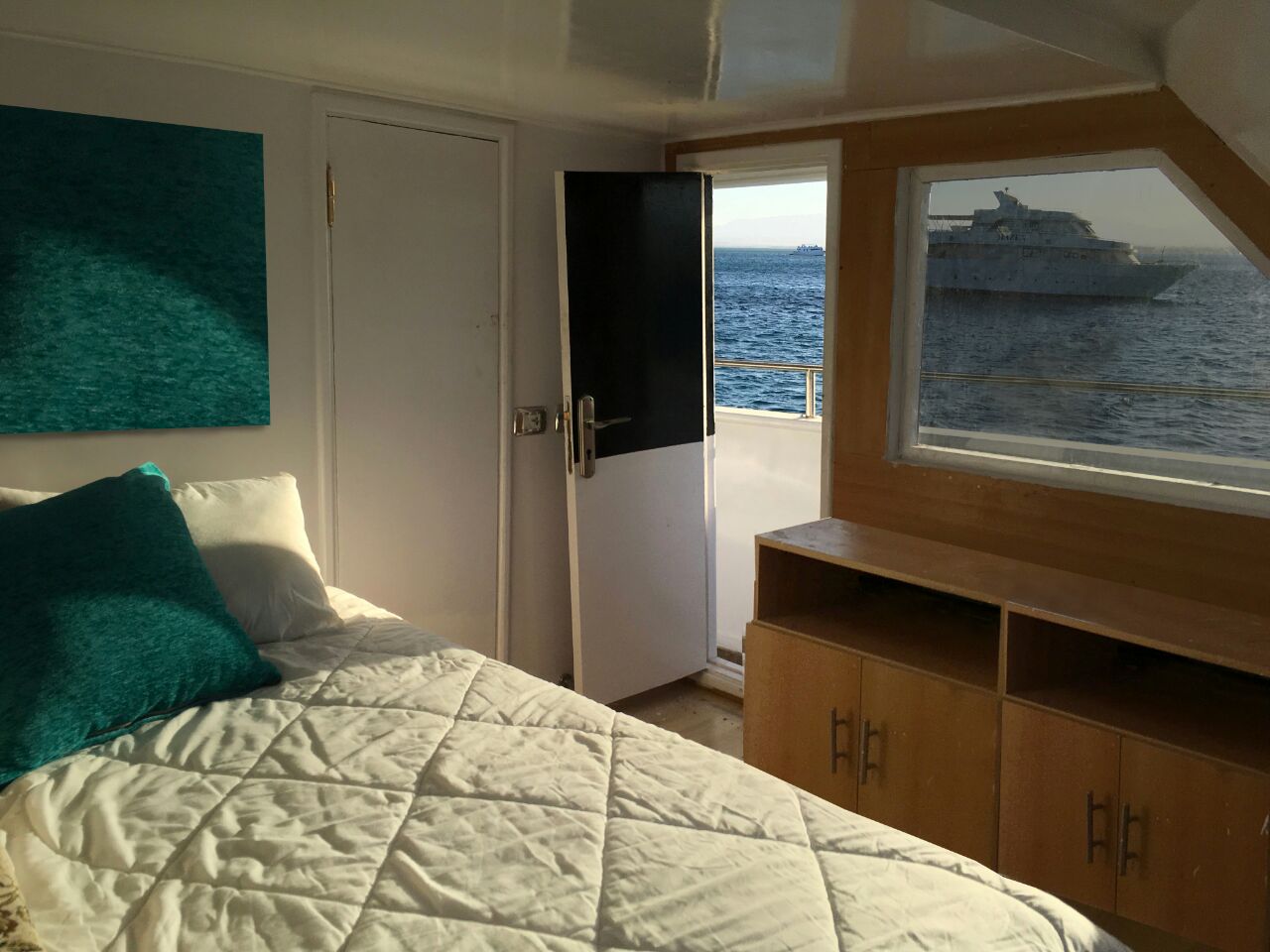 M/Y Mermaid