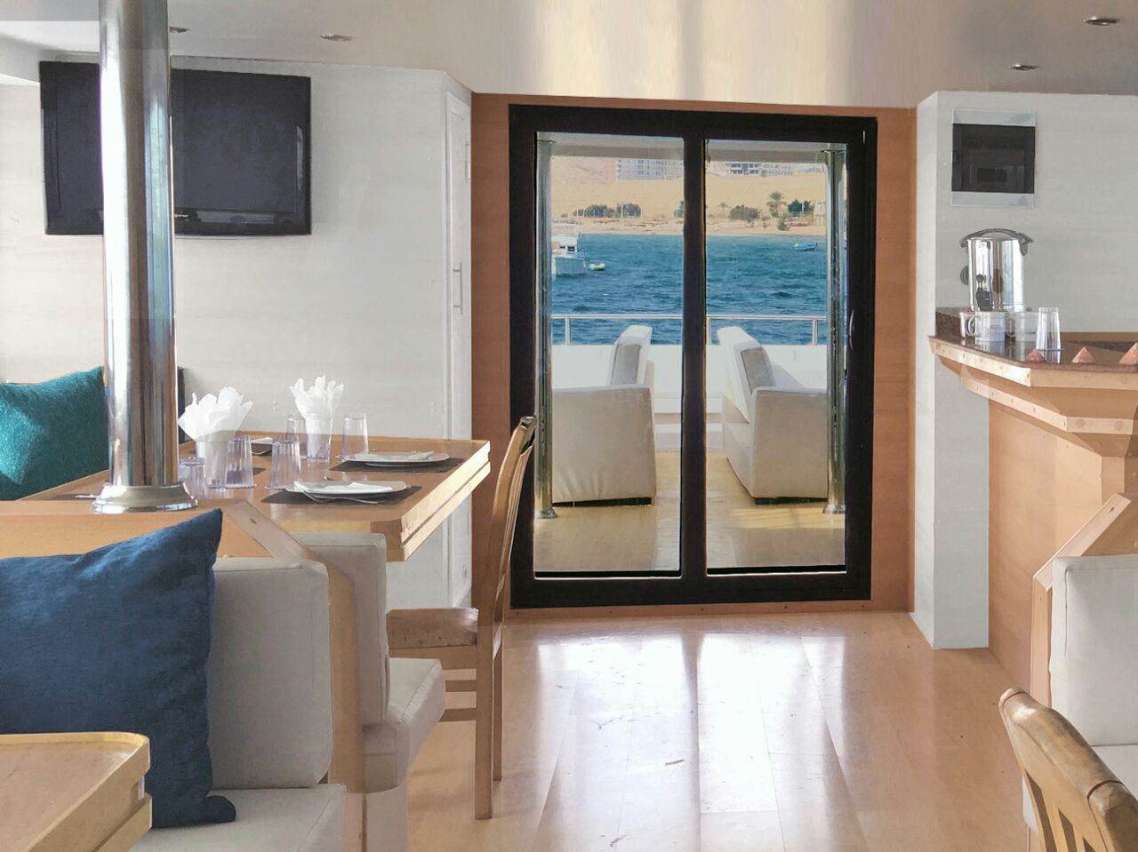 M/Y Mermaid