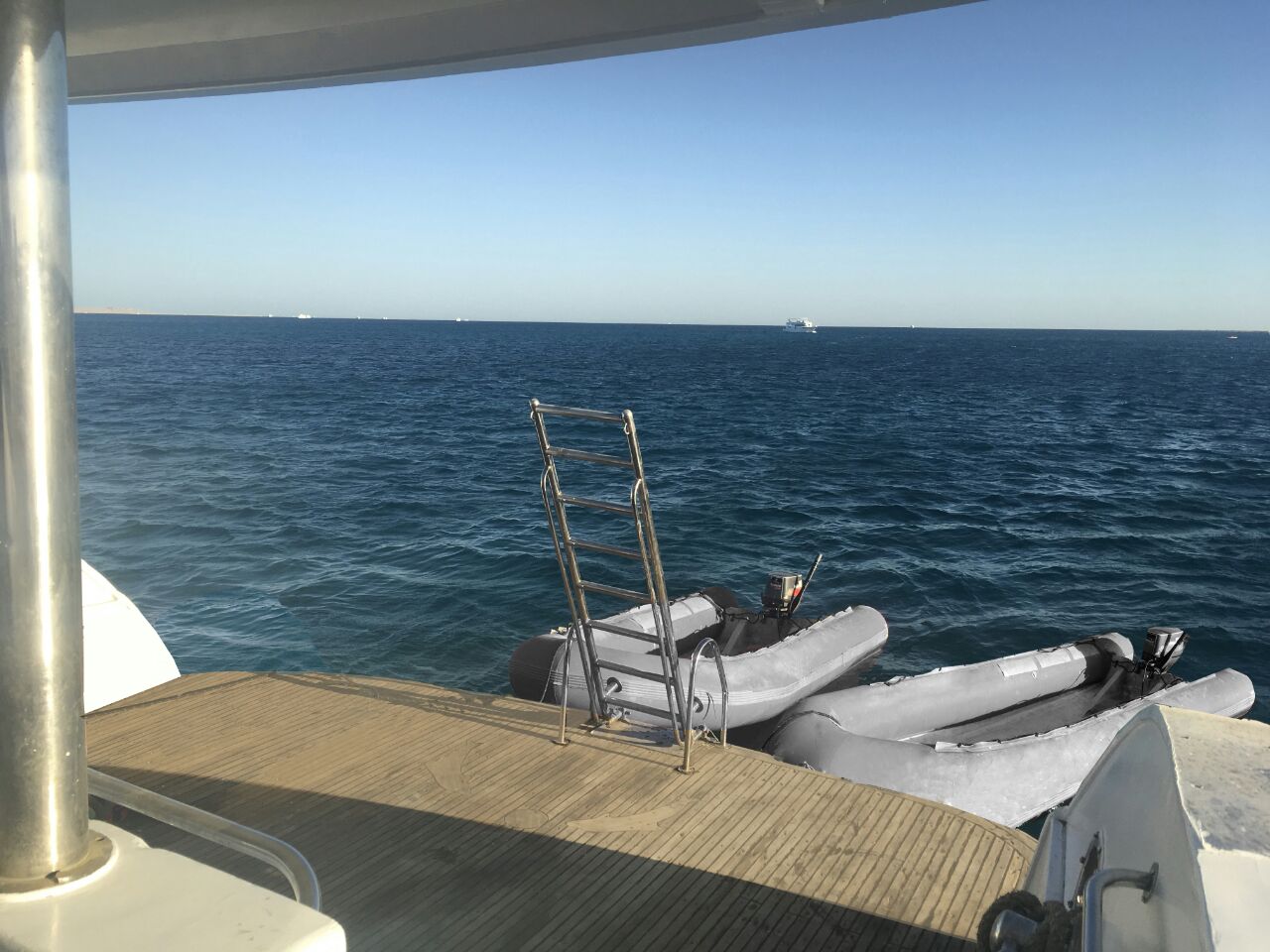 M/Y Mermaid