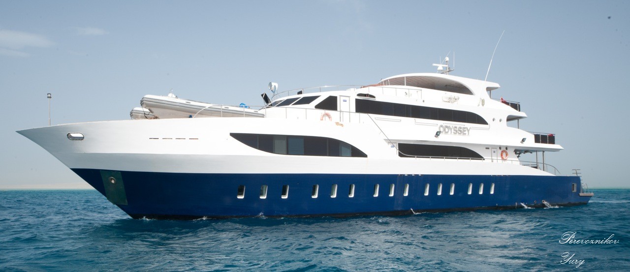 M/Y Odyssey