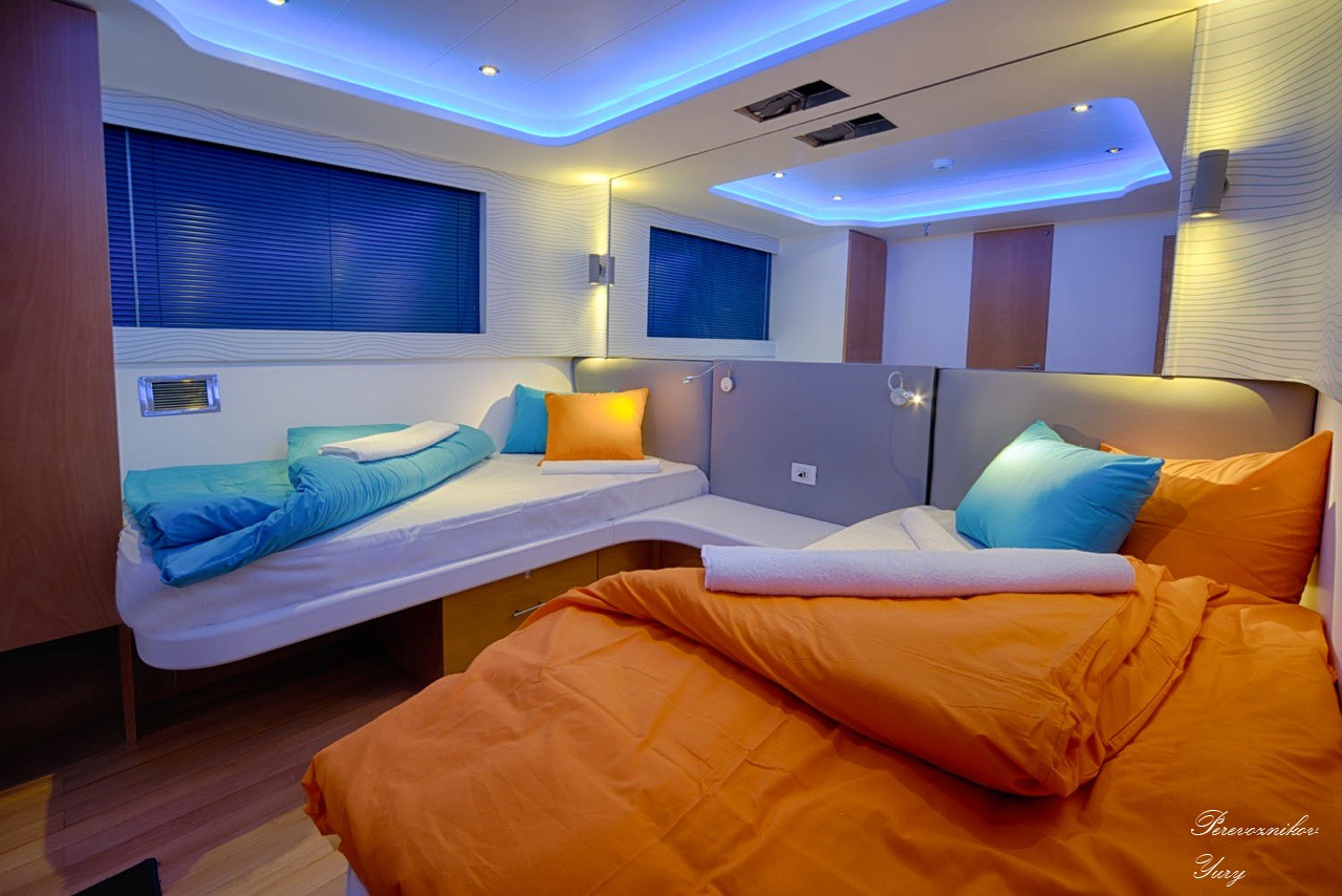 M/Y Odyssey