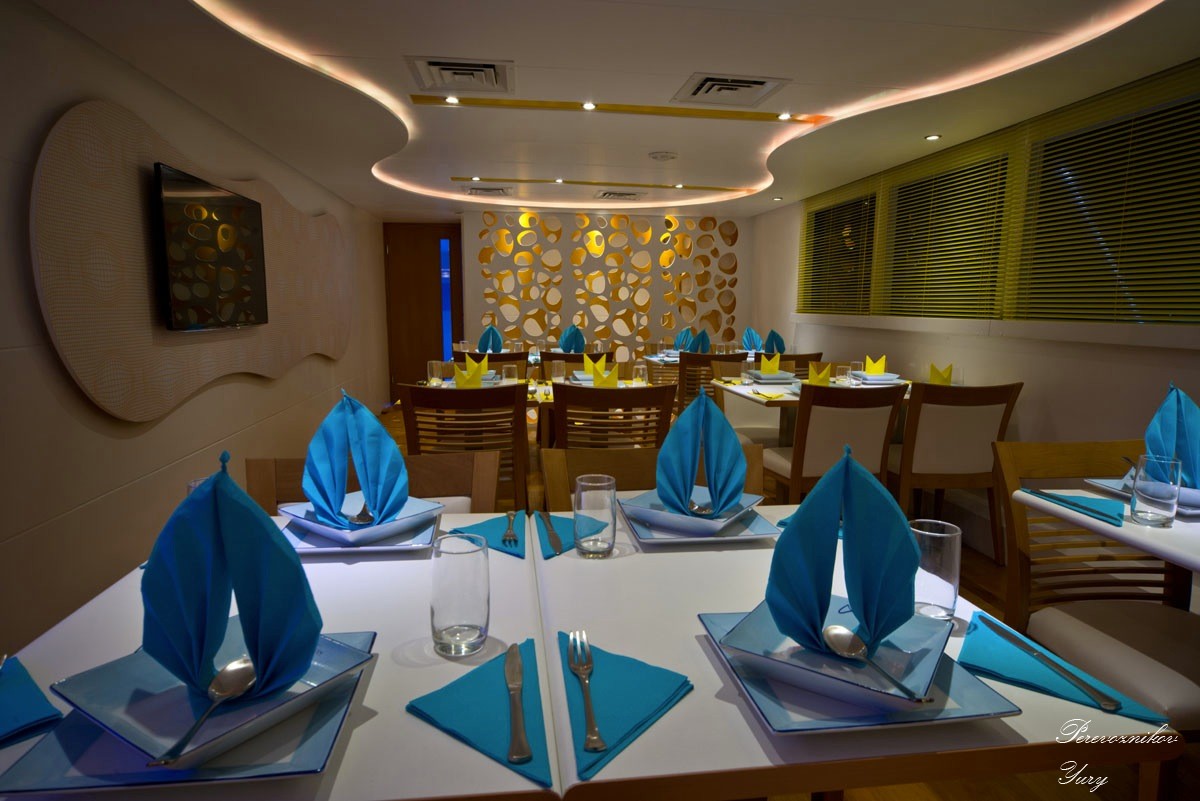 M/Y Odyssey