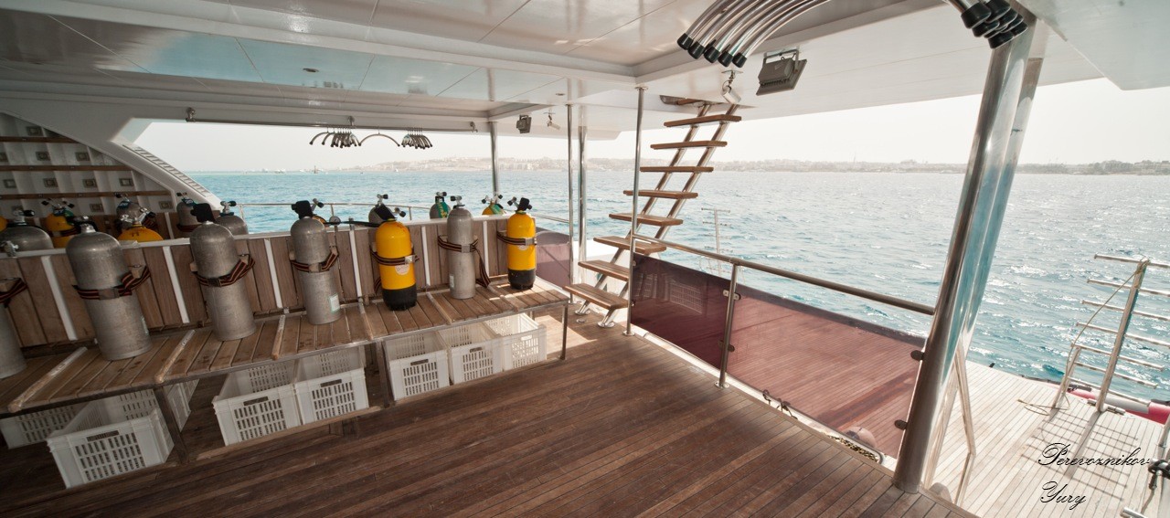 M/Y Odyssey