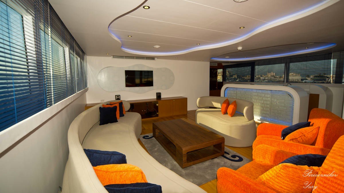 M/Y Odyssey