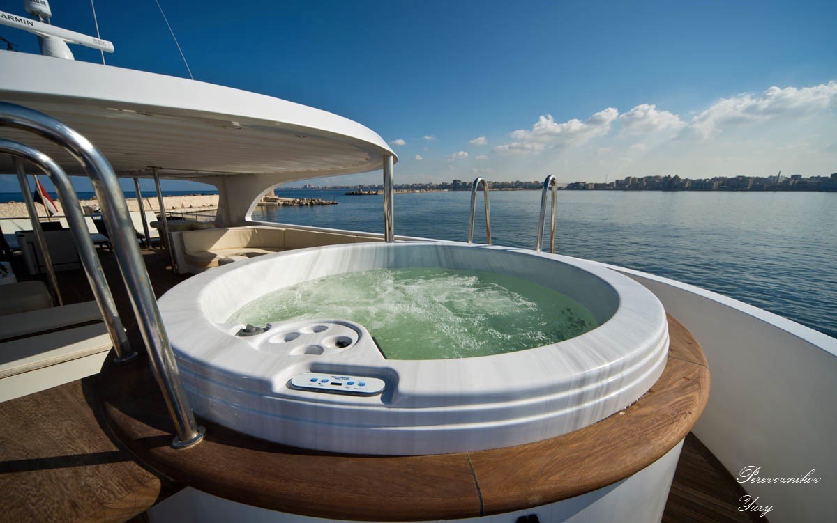 M/Y Odyssey