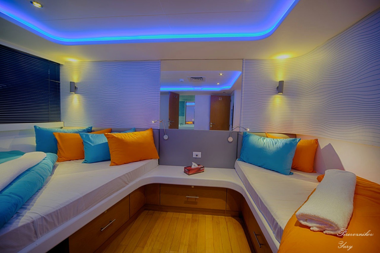 M/Y Odyssey