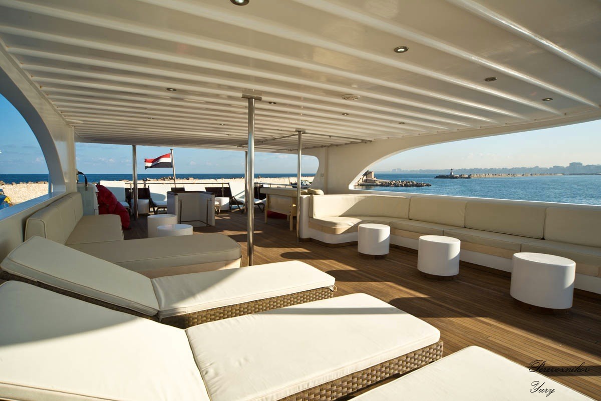 M/Y Odyssey