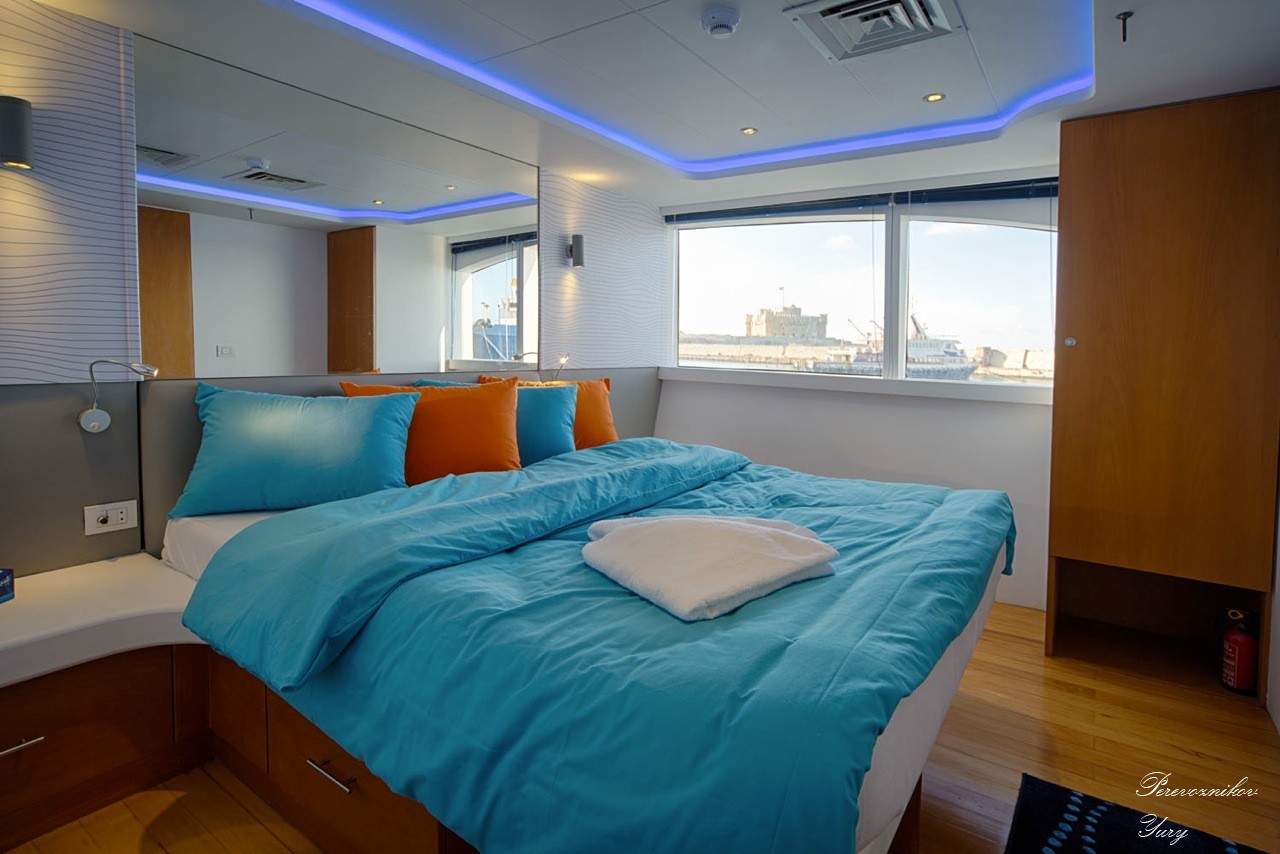 M/Y Odyssey
