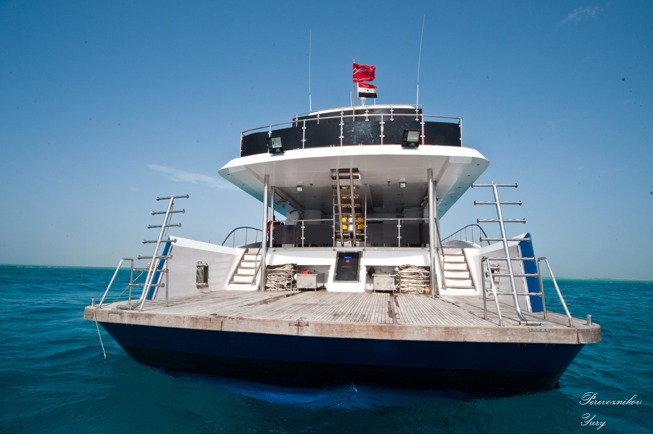 M/Y Odyssey