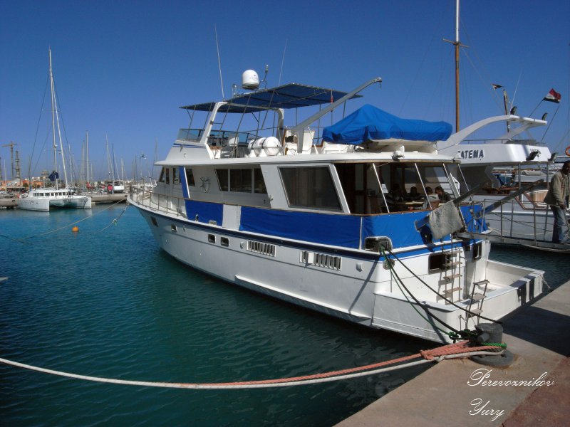 M/Y Papillon