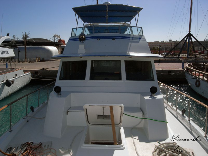 M/Y Papillon