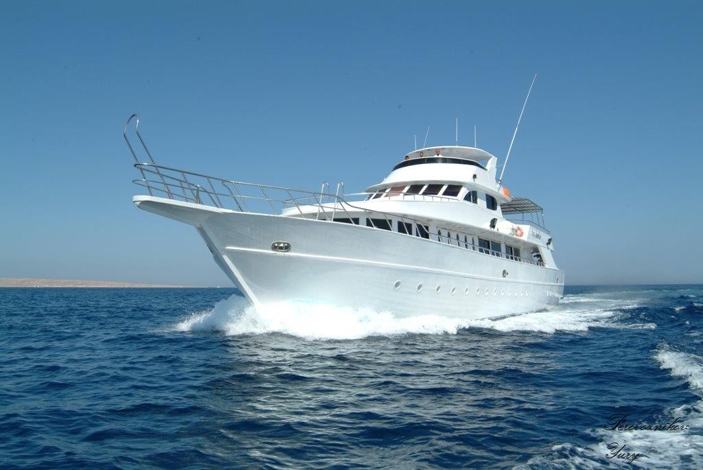 M/Y R.S. Sound