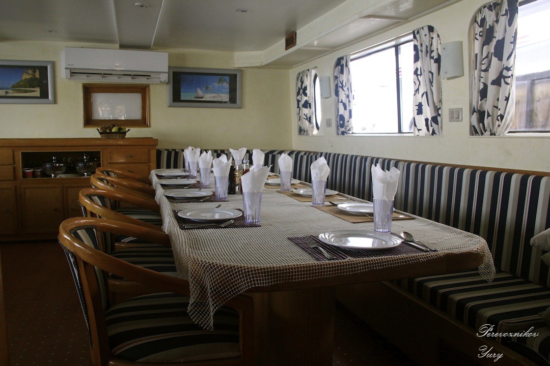 M/Y R.S. Sound