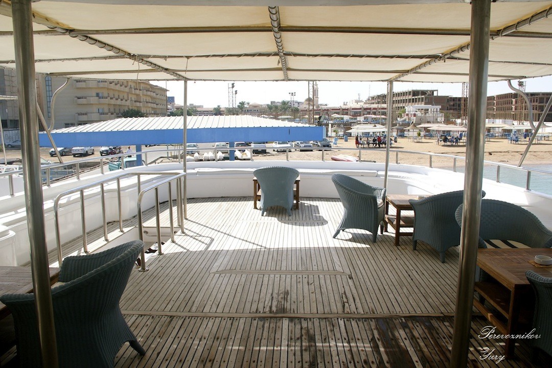 M/Y R.S. Sound