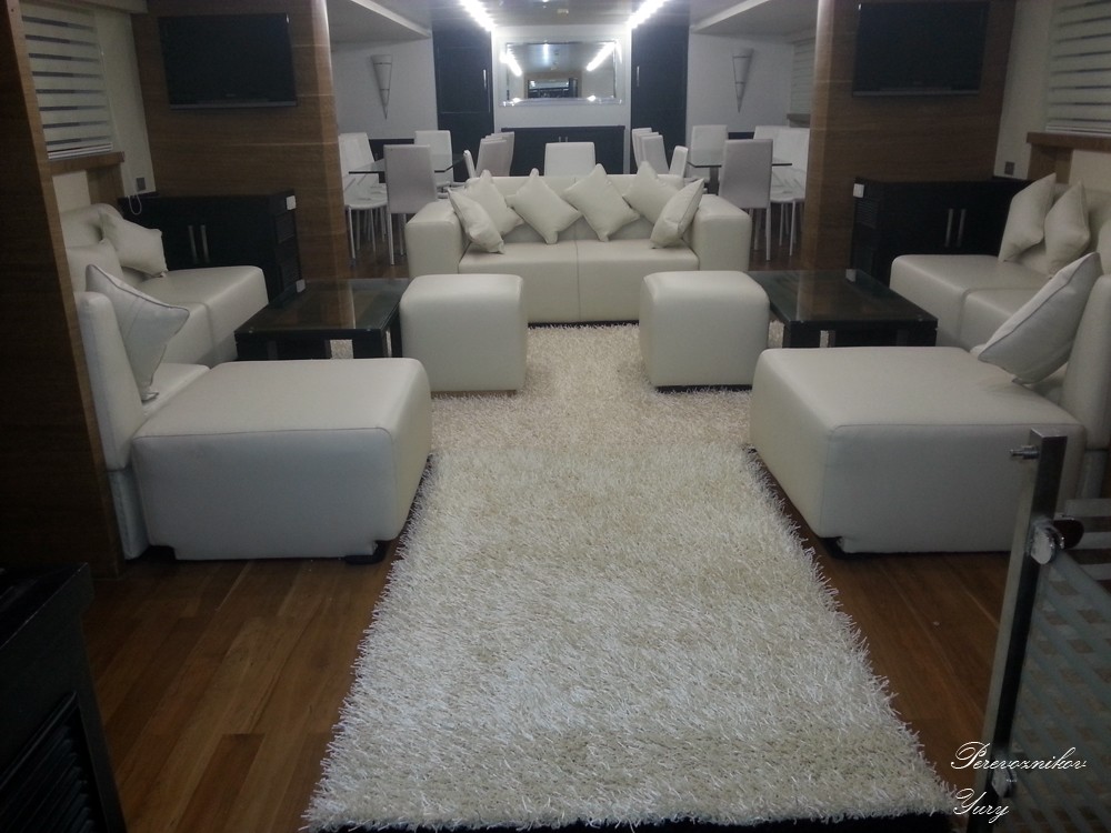 M/Y Voyager