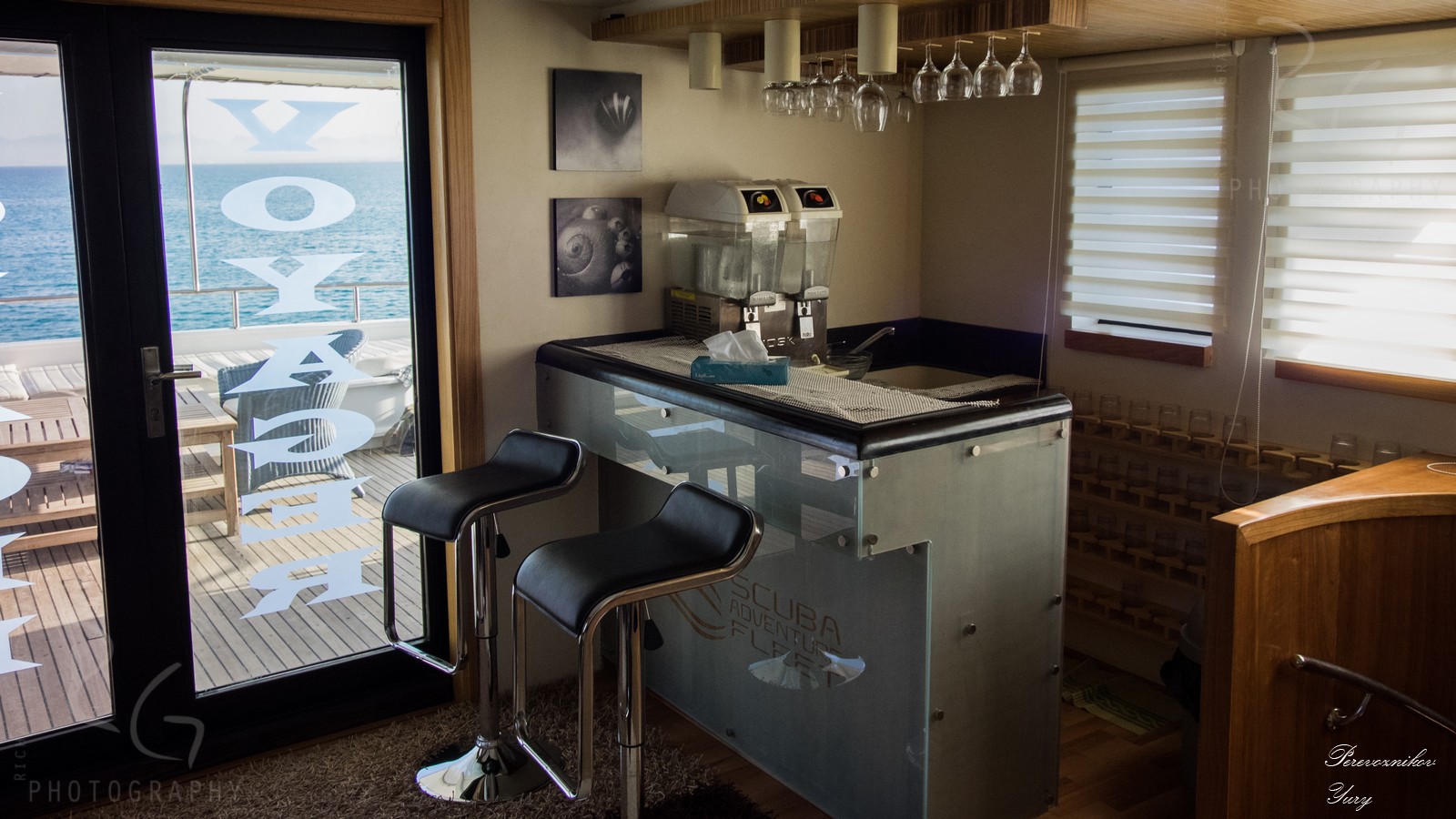 M/Y Voyager
