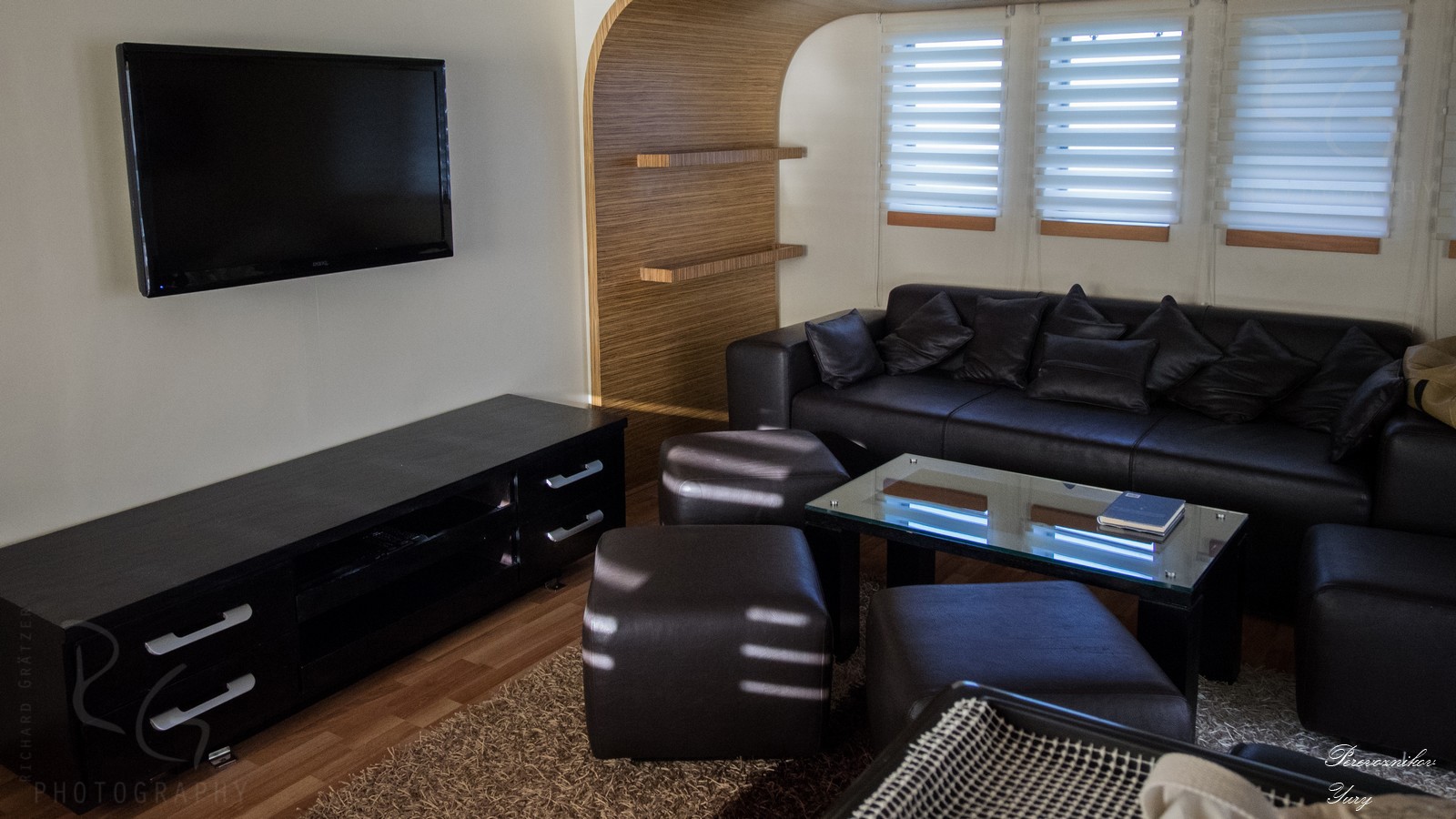 M/Y Voyager