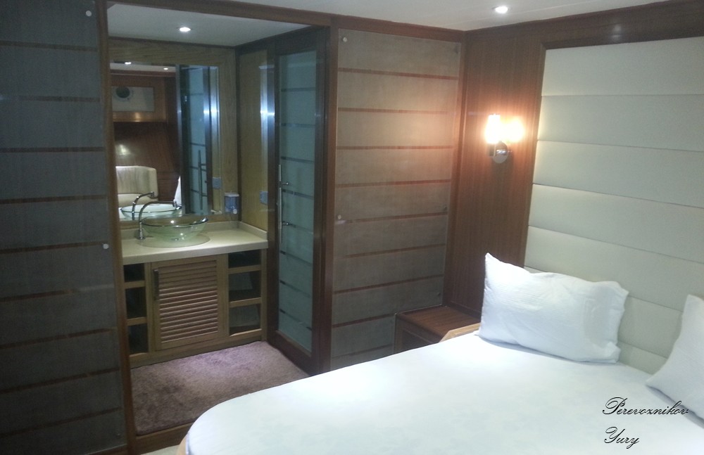 M/Y Voyager