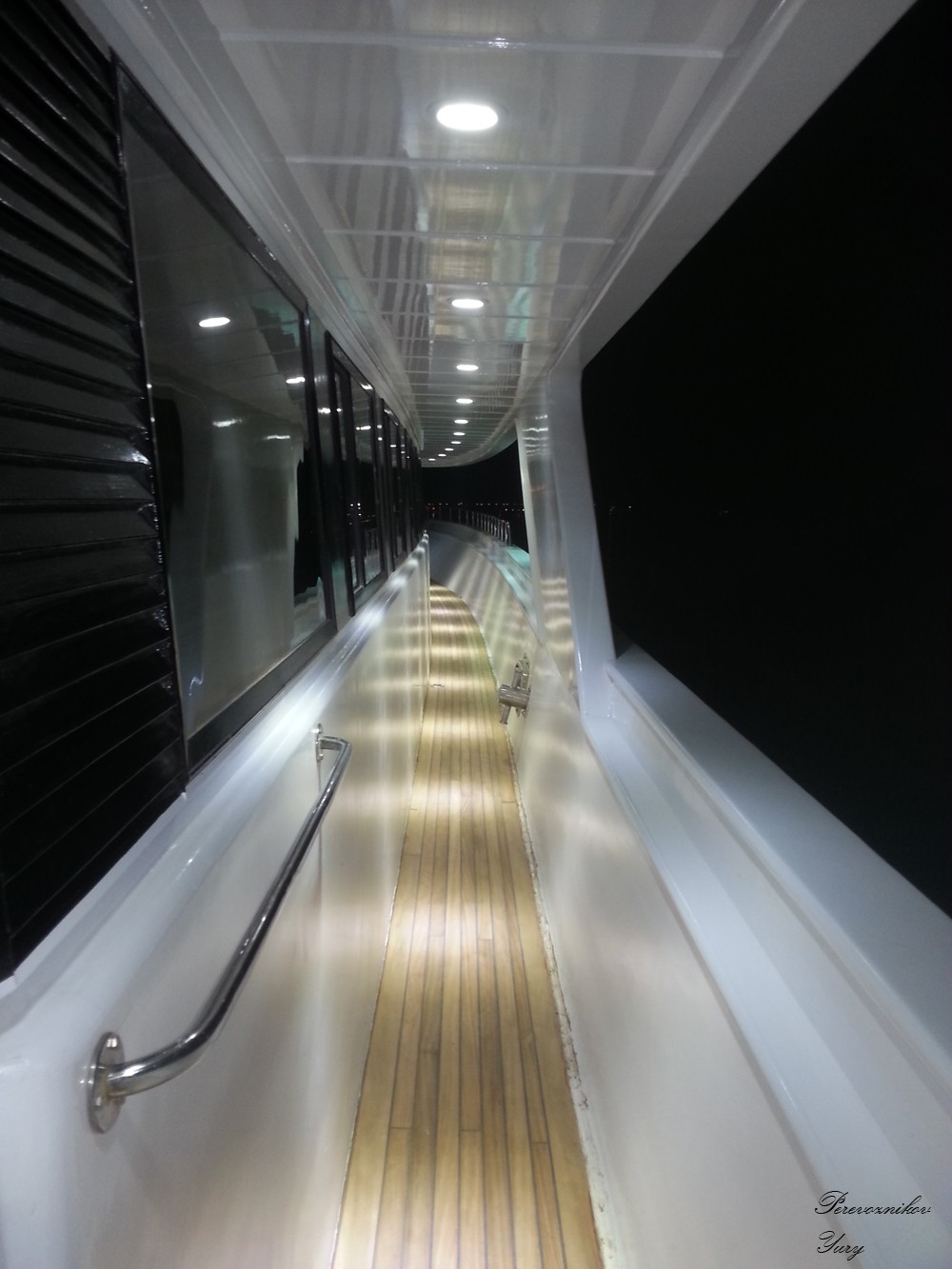 M/Y Voyager